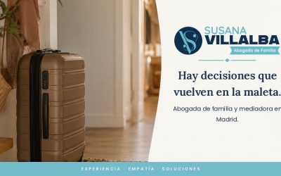 ¿Vuelves del verano planteándote una separación?