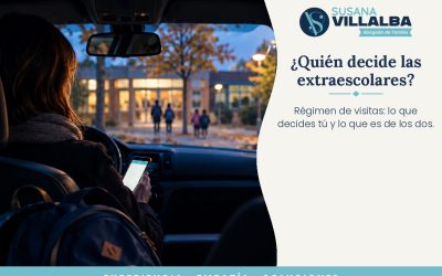 Extraescolares y fines de semana: cuando un mensaje deshace el calendario